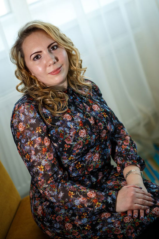Елена Игоревна Сонина была ошарашена тем, что ей сообщили специалисты в Екатеринбурге.