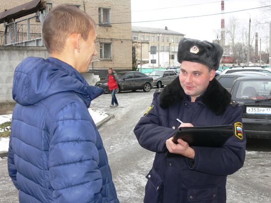  Оперуполномоченный отдела уголовного розыска Андрей Батюшев уже утром раскрыл угон машины, совершённый минувшей ночью.