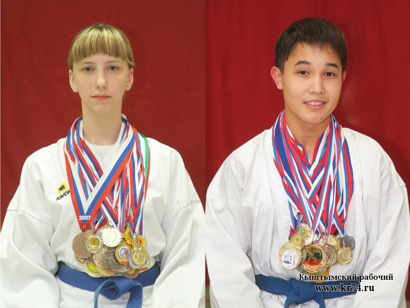 Воспитанники клуба «Инхело» Валентина Китаева и Тимур Мажитов в конце прошлого года стали мастерами спорта.