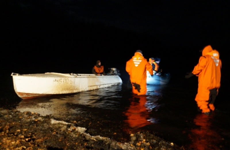 На Южном Урале найдено тело 3-го погибшего после переворачивания лодки